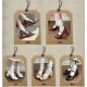 Dita Autumn Whispers Square Toe Mary Jane Shoes(Reservation/5 Colours/Full Payment Without Shipping)
